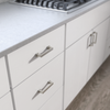 Satin Nickel / 3-3/4