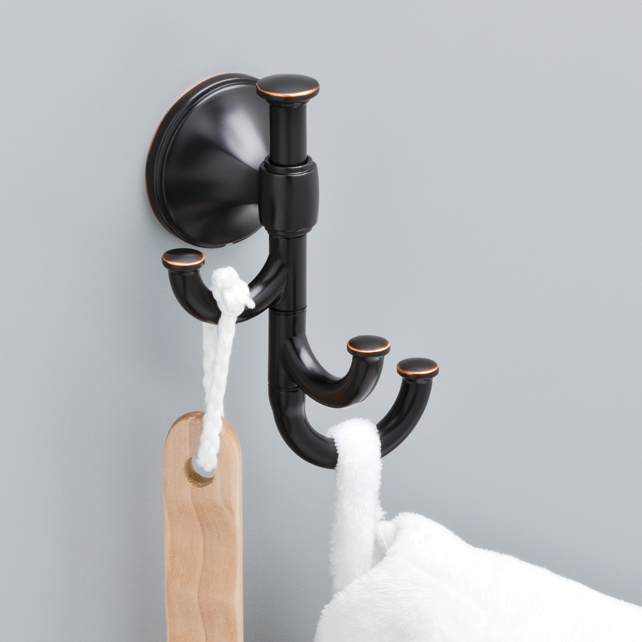 Oil Rubbed Bronze / 1