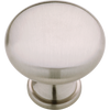 Satin Nickel / 1-3/16