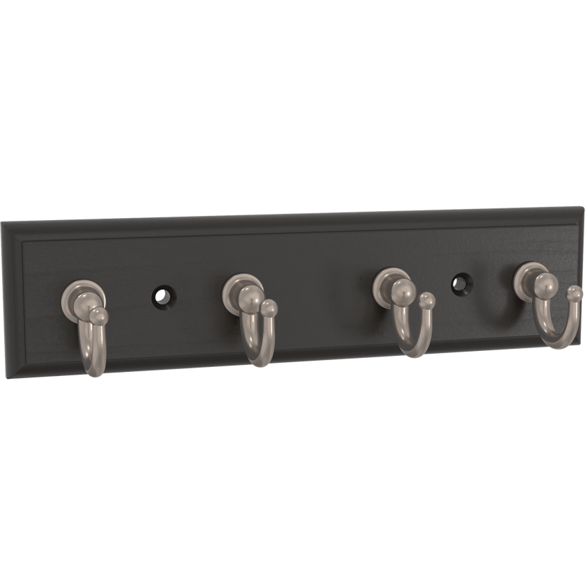 Matte Black & Matte Nickel / 7