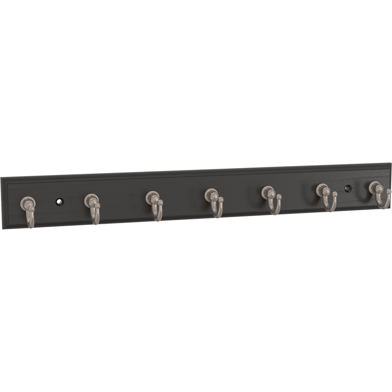 Matte Black & Matte Nickel / 14