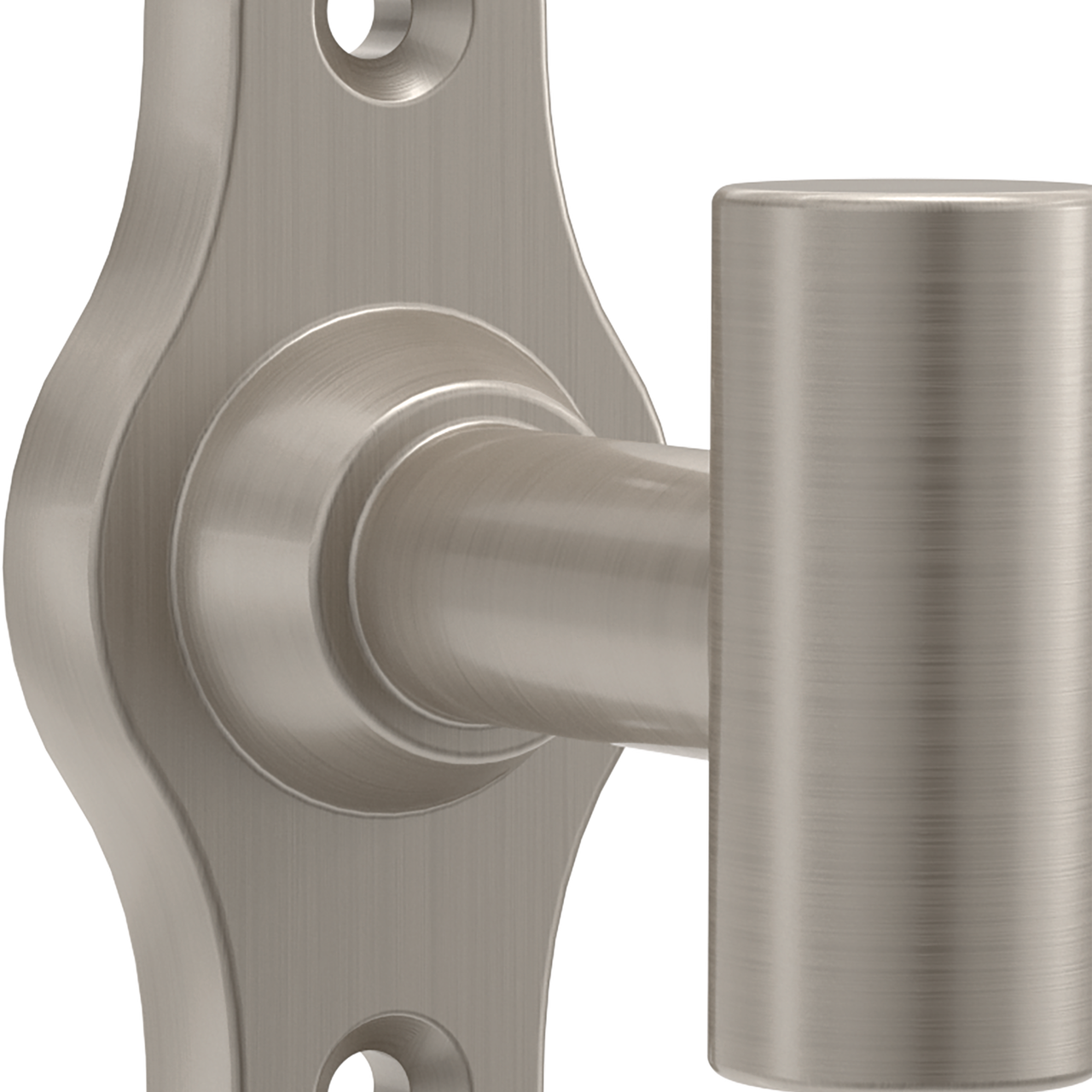 Satin Nickel / 1