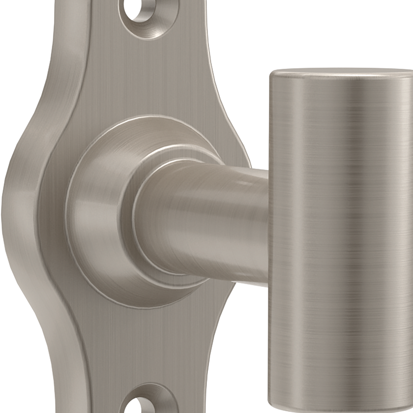 Satin Nickel / 1