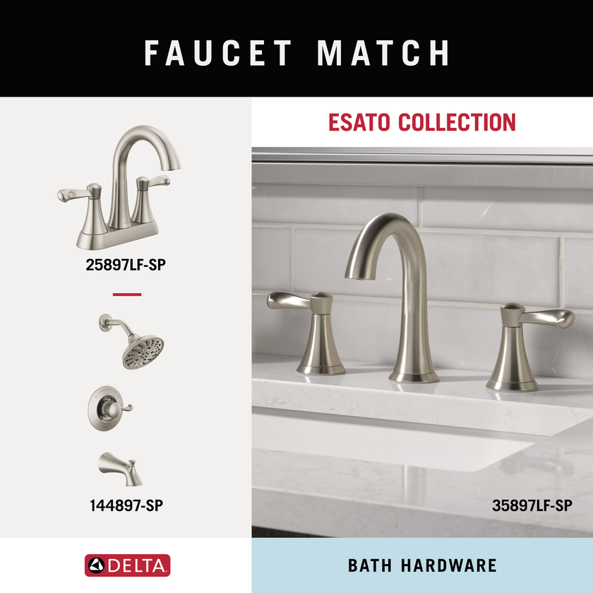 SpotShield Brushed Nickel / 1