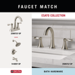 SpotShield Brushed Nickel / 18