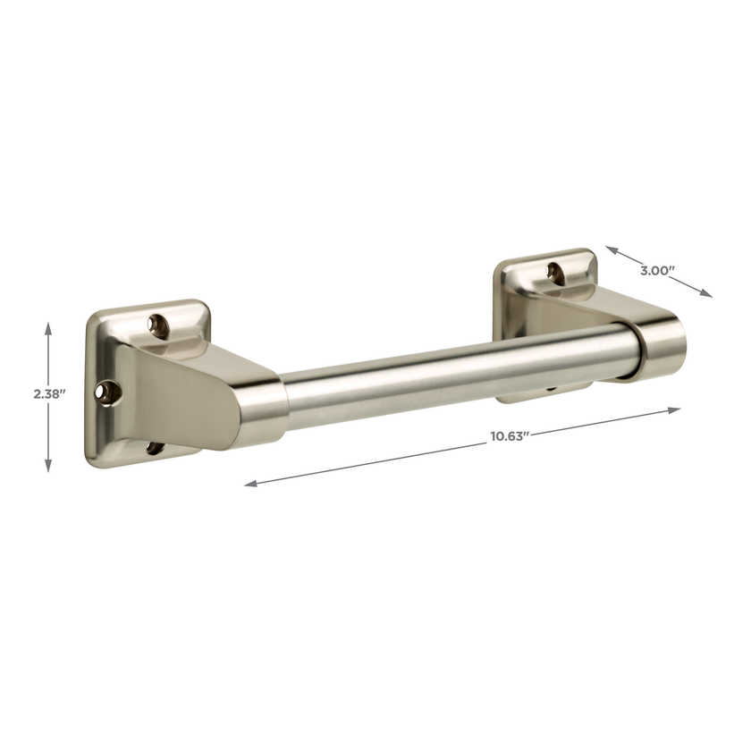 Satin Nickel / 9