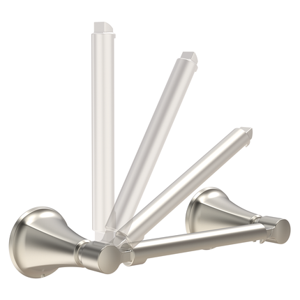SpotShield Brushed Nickel / 1