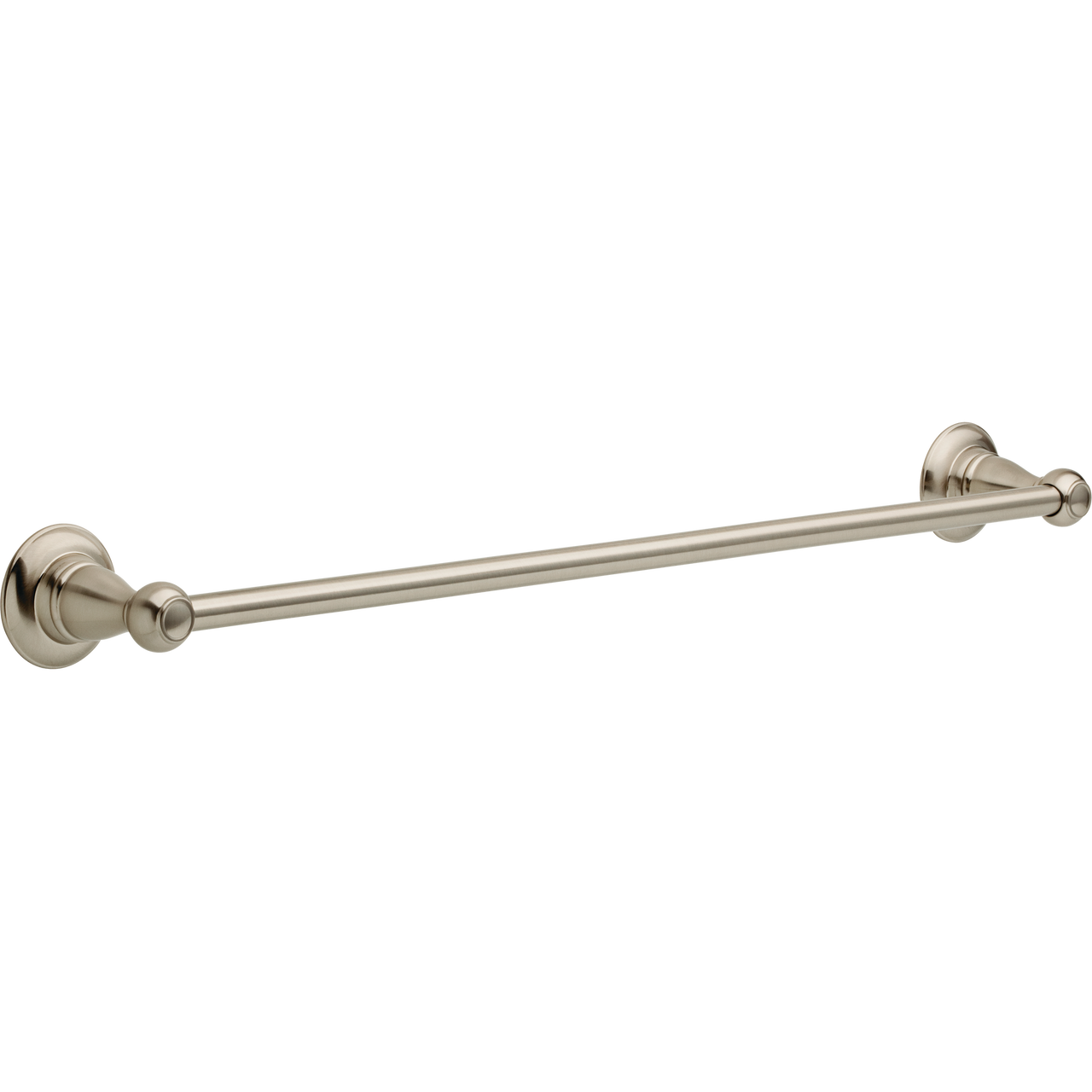SpotShield Brushed Nickel / 24