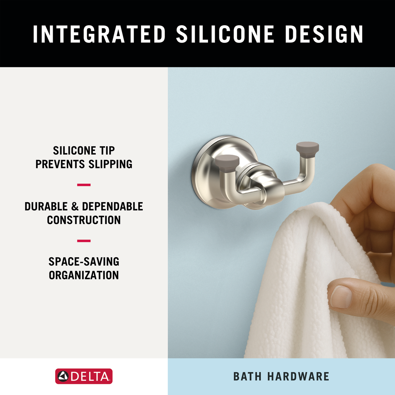 Brushed Nickel / 1
