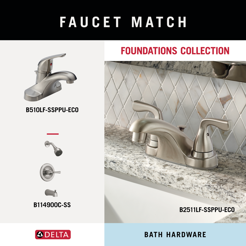 SpotShield Brushed Nickel / 18