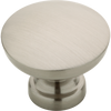 Satin Nickel / 1-3/16