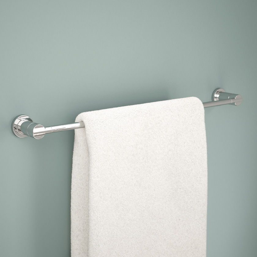 Polished Chrome / 18