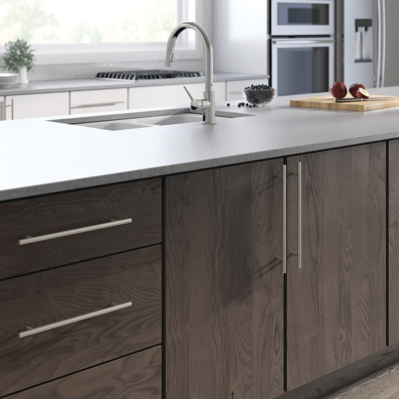 Stainless Steel / 10-1/16