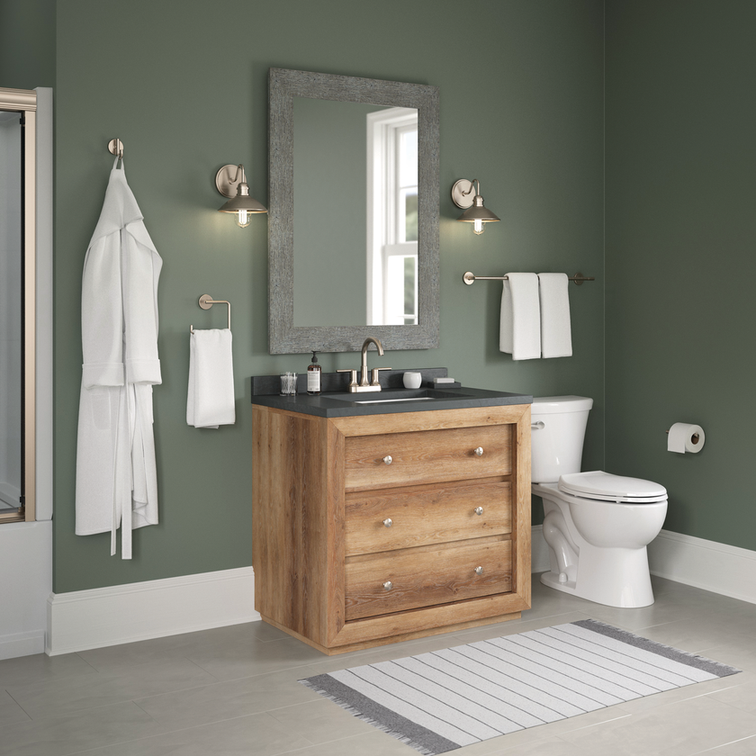 Brilliance Stainless Steel / 24