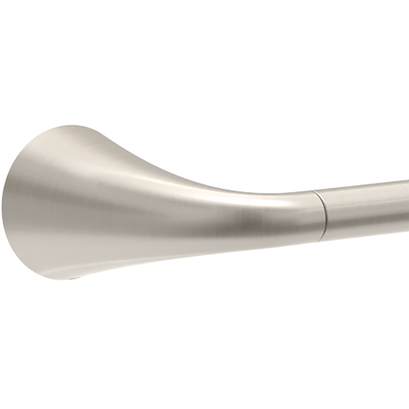 SpotShield Brushed Nickel / 18