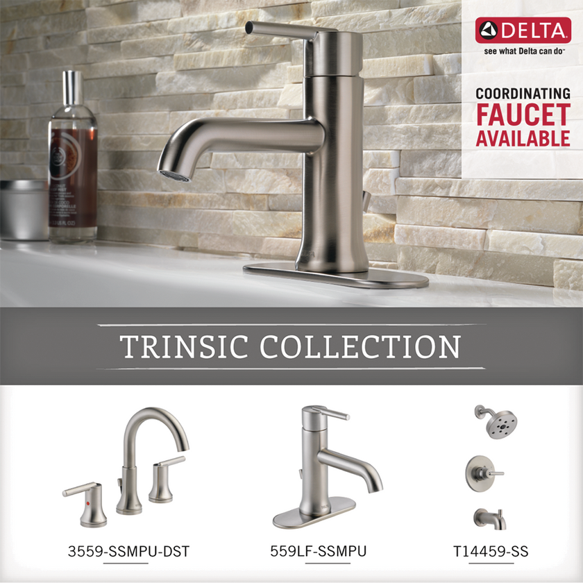 Brilliance Stainless Steel / 24