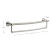 Brilliance Stainless Steel / 24