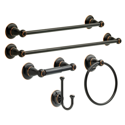 Oil Rubbed Bronze / 9