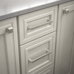 Satin Nickel / 6-5/16