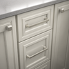 Satin Nickel / 6-5/16