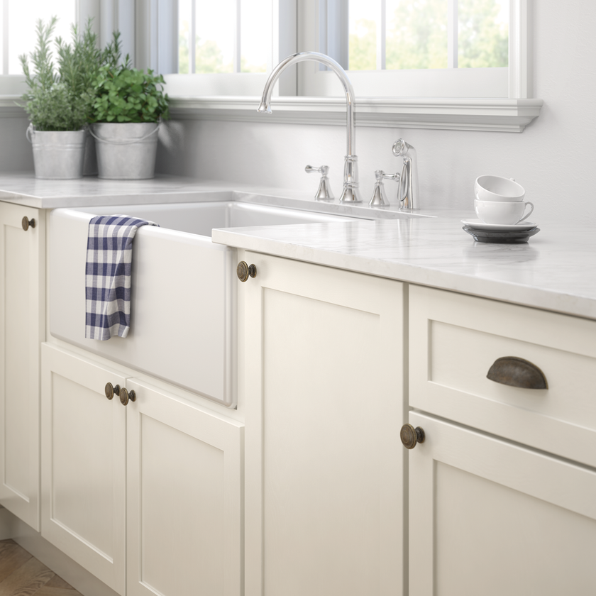 Warm Chestnut / 1-3/8