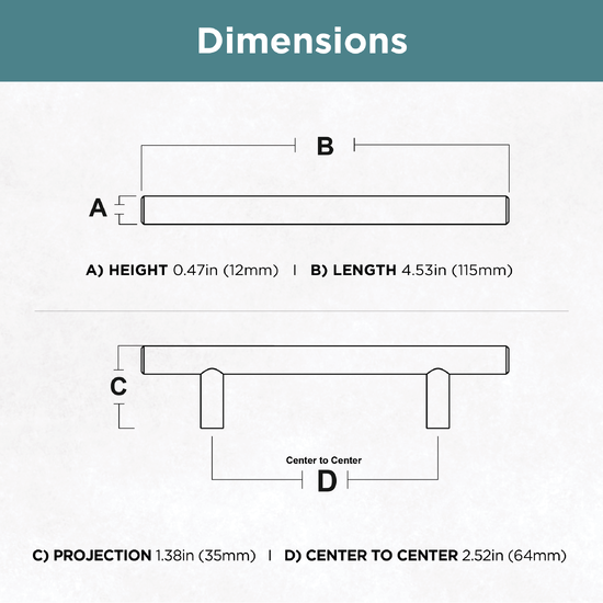 Stainless Steel / 2-1/2
