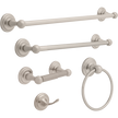 Brushed Nickel / 1