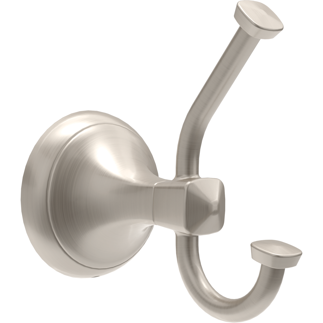 SpotShield Brushed Nickel / 1