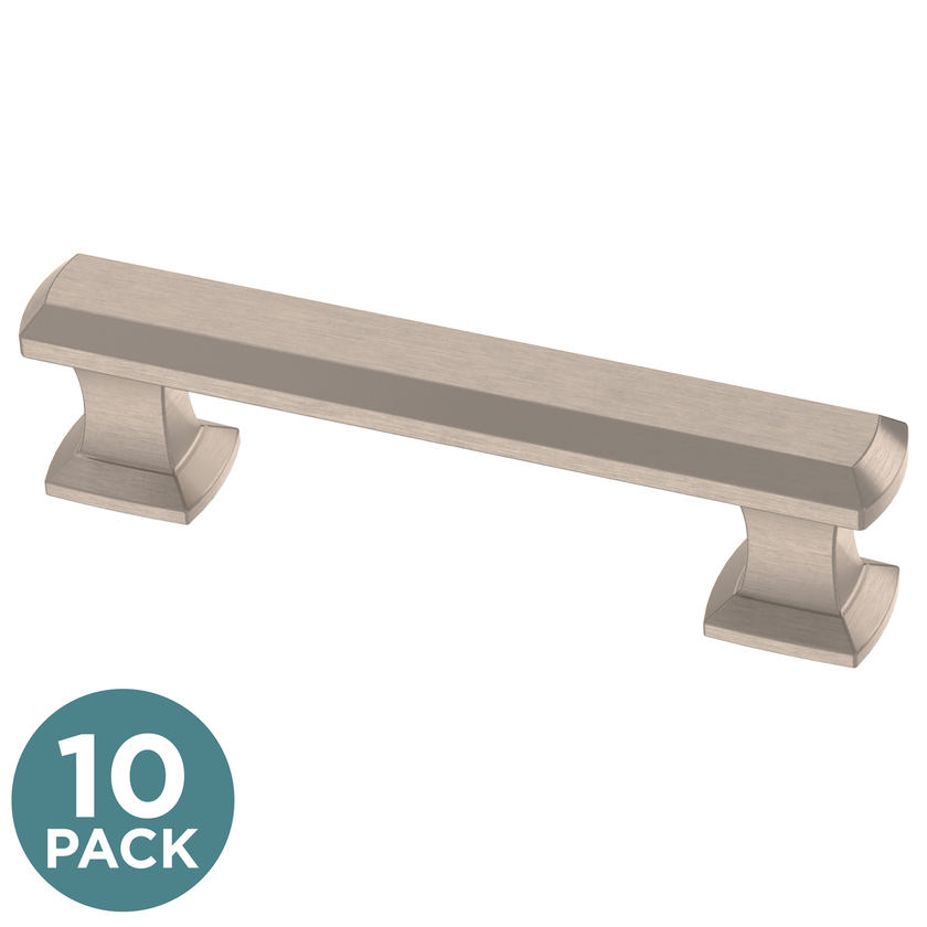 Satin Nickel / 3