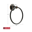 Oil Rubbed Bronze / 1