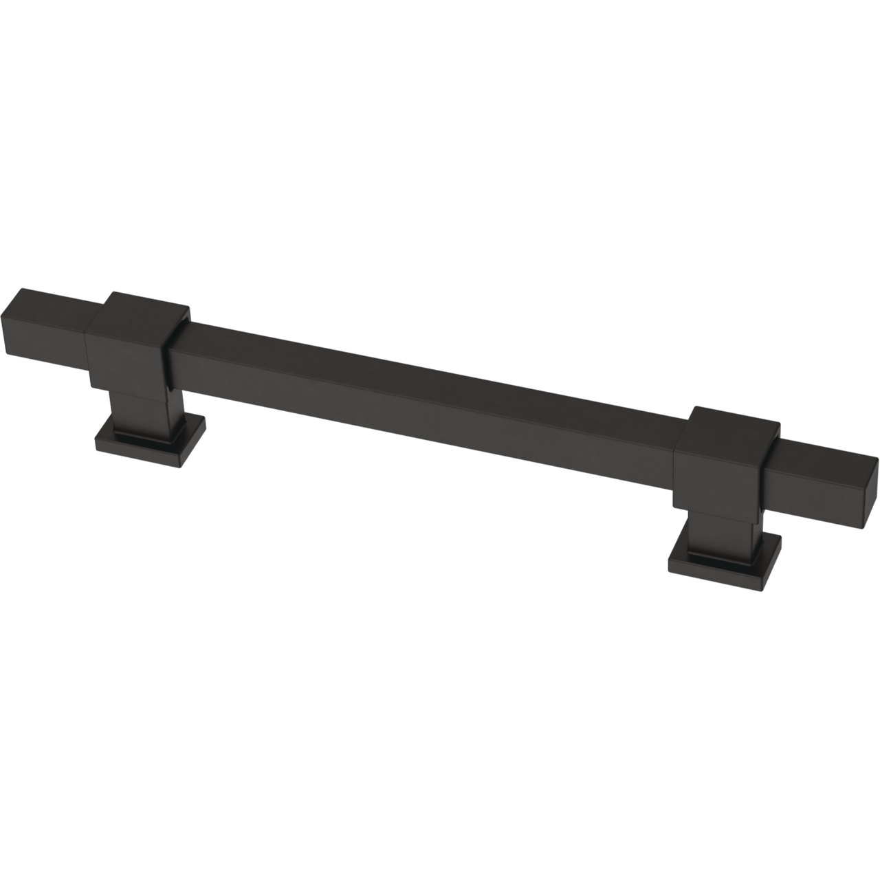 Matte Black / 1-3/8