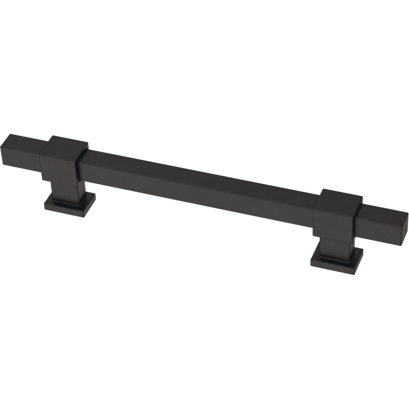 Matte Black / 1-3/8