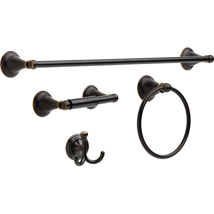 Oil Rubbed Bronze / 24