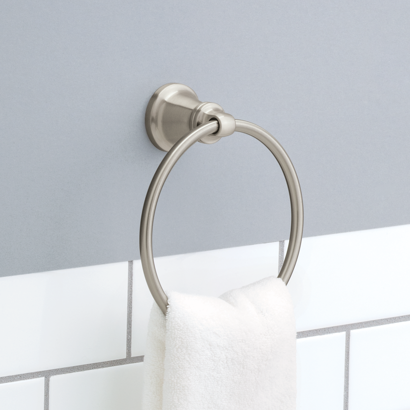 Brushed Nickel / 1