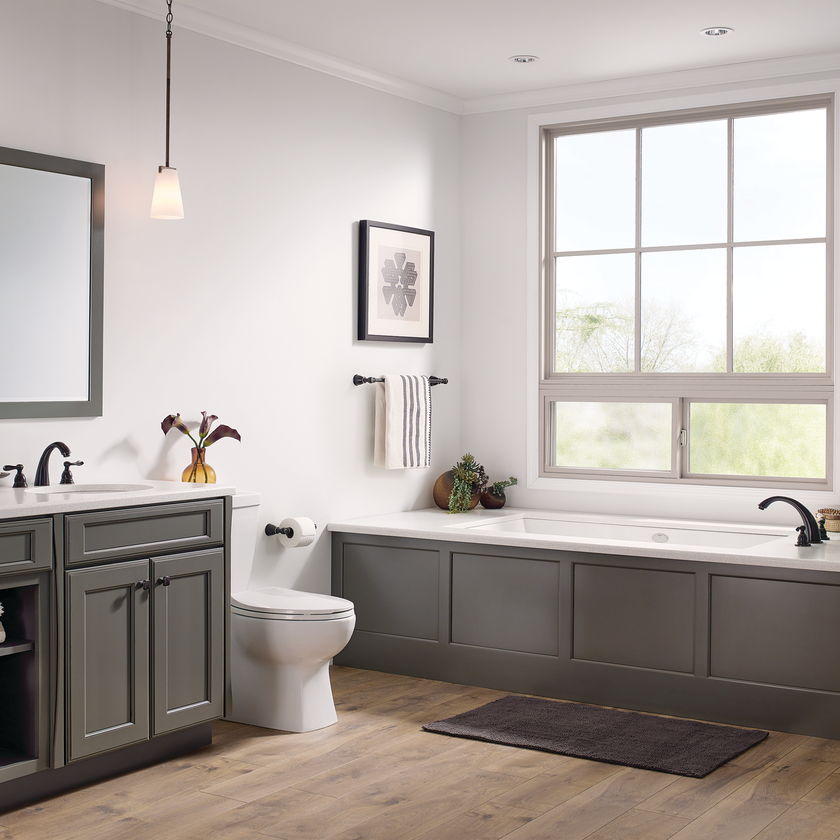 Oil Rubbed Bronze / 18