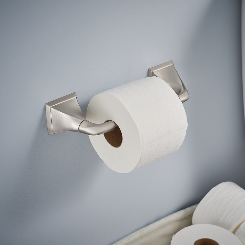 SpotShield Brushed Nickel / 18