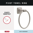 SpotShield Brushed Nickel / 24