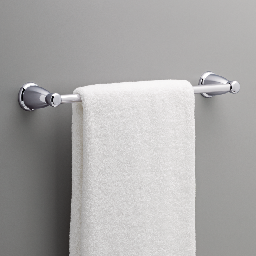 Polished Chrome / 18