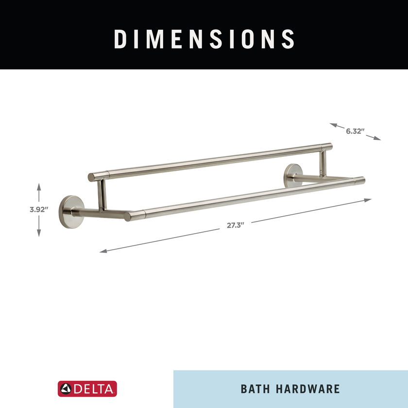 Brilliance Stainless Steel / 24