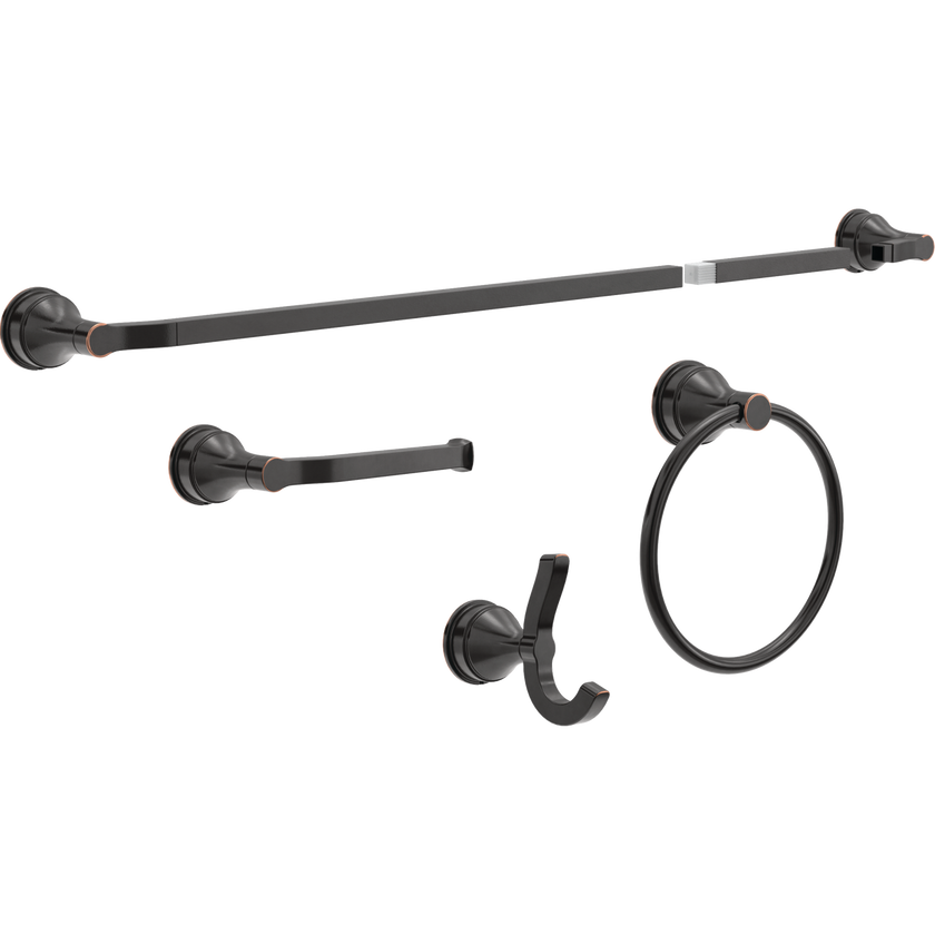 Oil Rubbed Bronze / 1