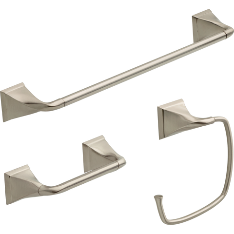 SpotShield Brushed Nickel / 18