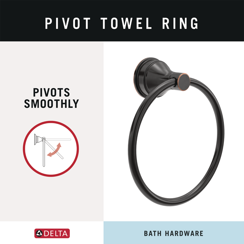 Oil Rubbed Bronze / 1