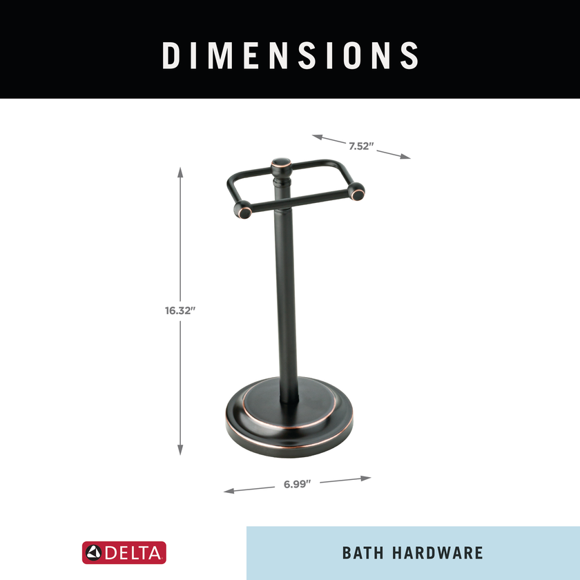 Oil Rubbed Bronze / 1