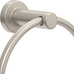 Satin Nickel / 18