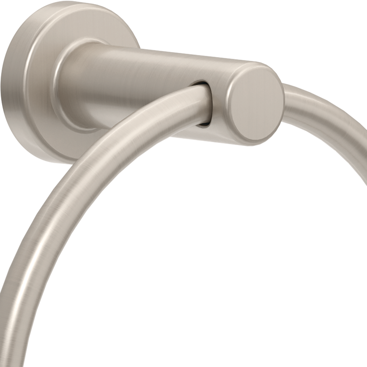 Satin Nickel / 18