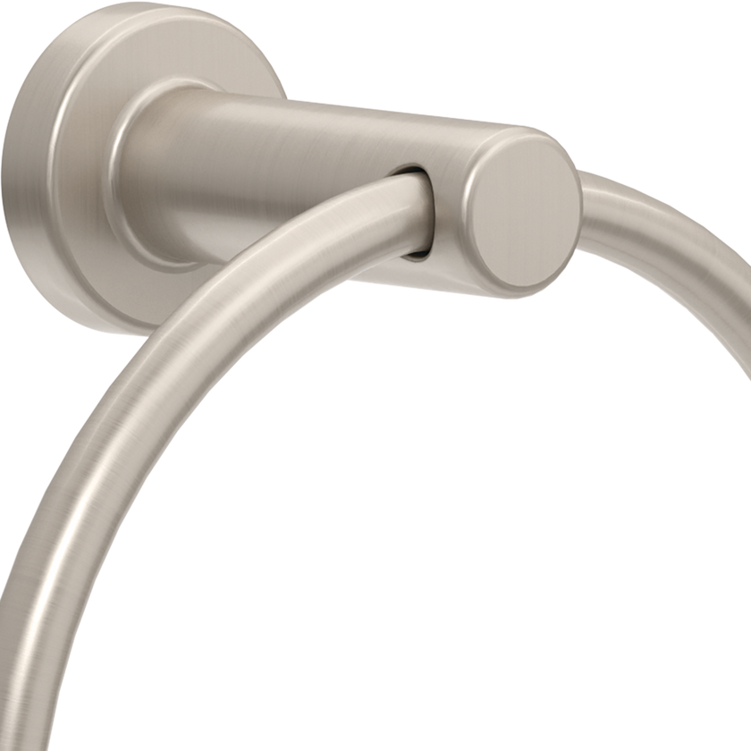 Satin Nickel / 18