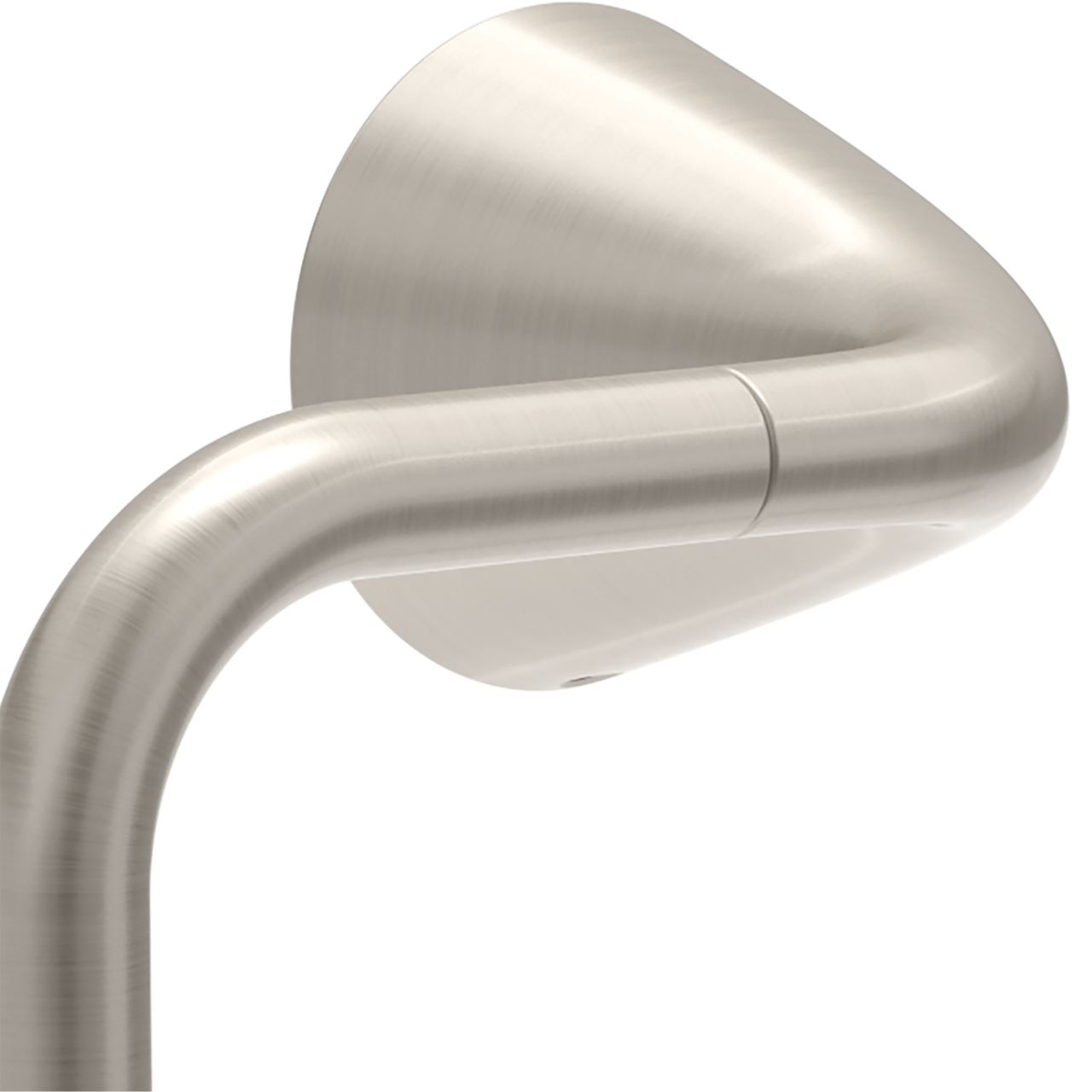 SpotShield Brushed Nickel / 1