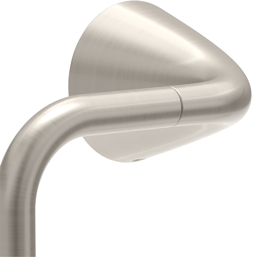 SpotShield Brushed Nickel / 1
