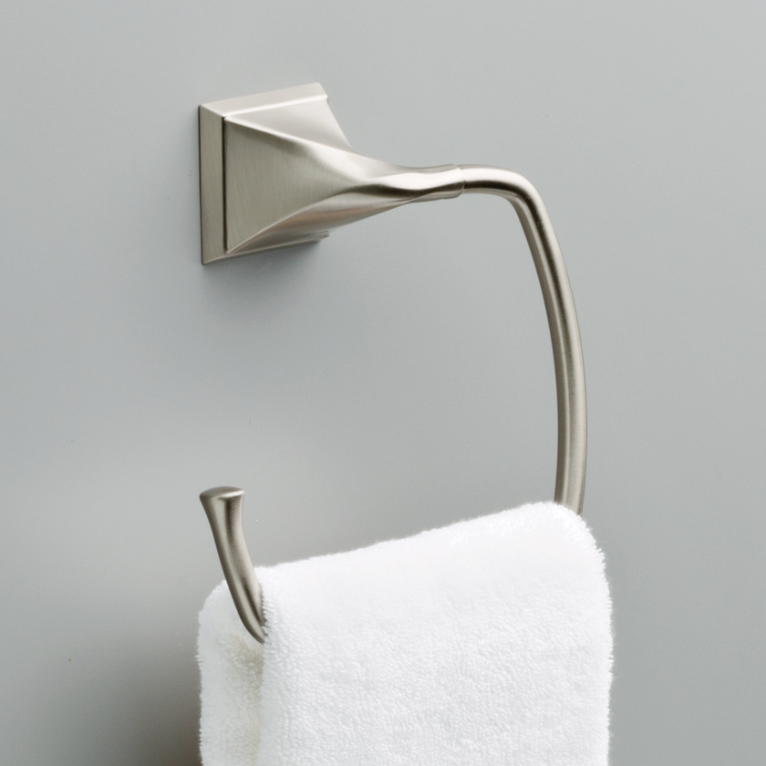 SpotShield Brushed Nickel / 1