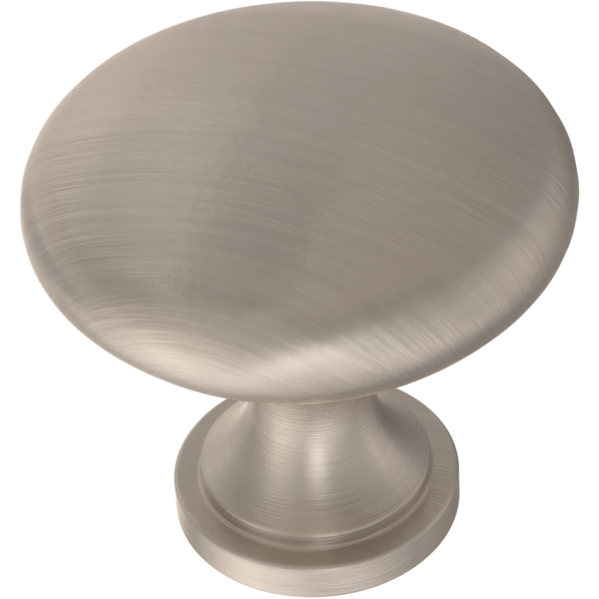 Satin Nickel / 1-3/16